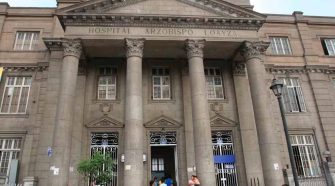 hospital Arzobispo Loayza