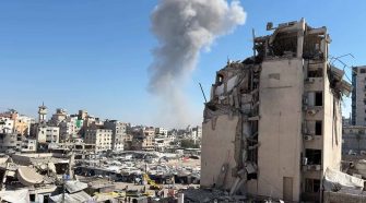 bombardeos israelíes en Gaza
