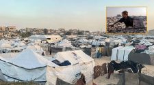 OMS advierte riesgo de epidemias en Gaza