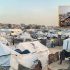 OMS advierte riesgo de epidemias en Gaza