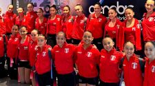 Campeonato Mundial de Gimnasia Aeróbica