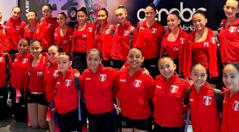 Campeonato Mundial de Gimnasia Aeróbica