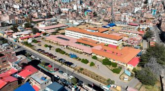 acuerdo para iniciar demoliciones y obras preliminares del nuevo hospital