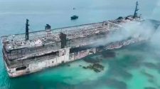 Incendio de ferri