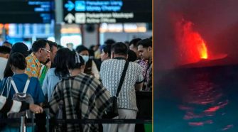 Indonesia reabre cinco aeropuertos