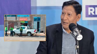 Alejandro Tapia cuestionó que el Estado