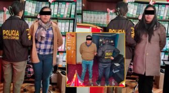 intervienen a alcalde de Huacullani