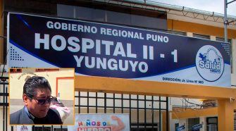 irregularidades en hospital