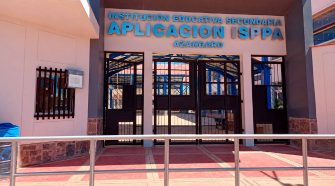 Complejo Educativo Aplicación ISPPA