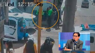 Abogado cuestiona intervención policial