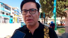 Yair Guzmán, jefe de Imagen Institucional