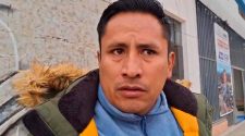 Jorge Luis Mallma Limachi, gerente de Comercialización de la Municipalidad Provincial de San Román