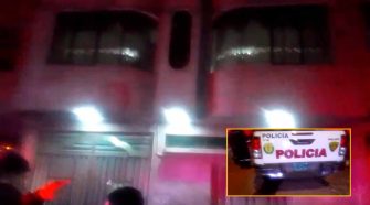 Denuncian presunto robo