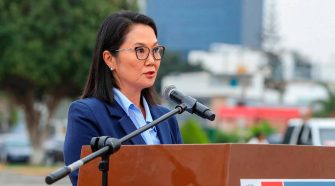 Keiko Fujimori