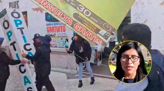 Susana Quispe, subgerente de Actividades Económicas