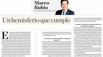 Marco Rubio