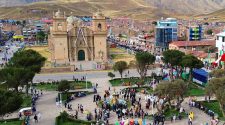 400 centros poblados de Puno