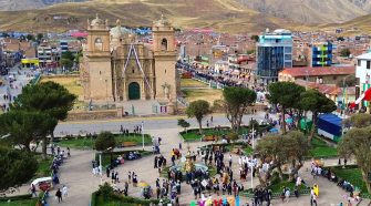 400 centros poblados de Puno