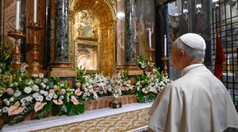 mensaje sobre la Virgen María