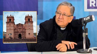 Monseñor Jorge Pedro Carrión