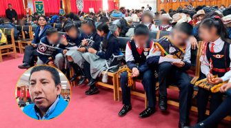 50 municipios escolares participan en encuentro de alcaldes del nivel primario