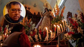 Natividad de la Santísima Virgen María