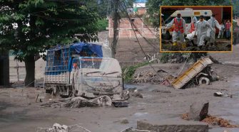 Riada en Nepal