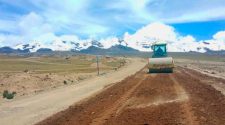 carretera Nuñoa–Macusani