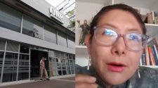 docente universitaria Milagros Pacheco