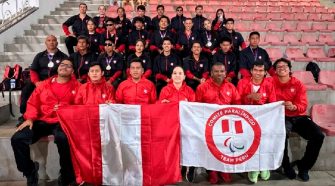 Perú cierra con 18 medallas