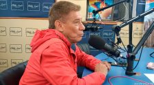 periodista y deportista Jorge “Coco” Chávez Cortés