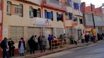 RENIEC en Puno