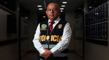 altos mandos de la Policía Nacional
