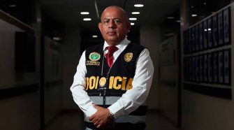 altos mandos de la Policía Nacional