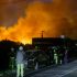 Rusia lanza ataque masivo con misiles