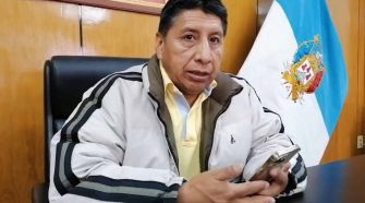 Regidor de la Municipalidad Provincial de Puno
