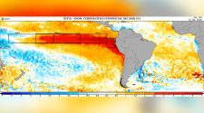 lluvias en el norte del Perú
