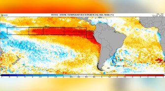 lluvias en el norte del Perú