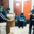 operativos también permitieron intervenir 604 municiones e inmovilizar 450 kilos de explosivos