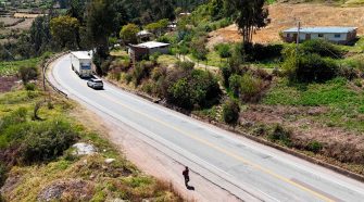 mantenimiento vial en Puno