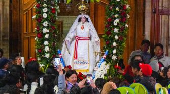Virgen de la Merced