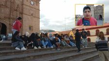 26 estudiantes de Arequipa