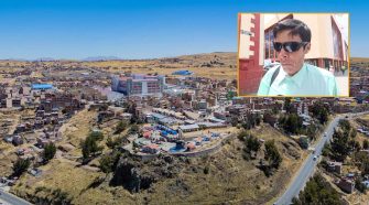 Alto Puno exige declarar en emergencia