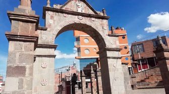 Arco Deustua de Puno
