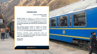 Choque entre trenes