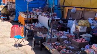 Comerciantes de Todos los Santos