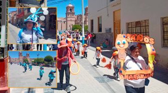 Docentes de inicial