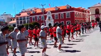 Educación Física celebra aniversario