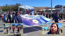 Escolares de Onda Azul