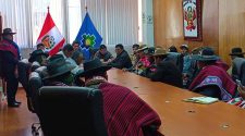 Huancané exige avances en dos proyectos